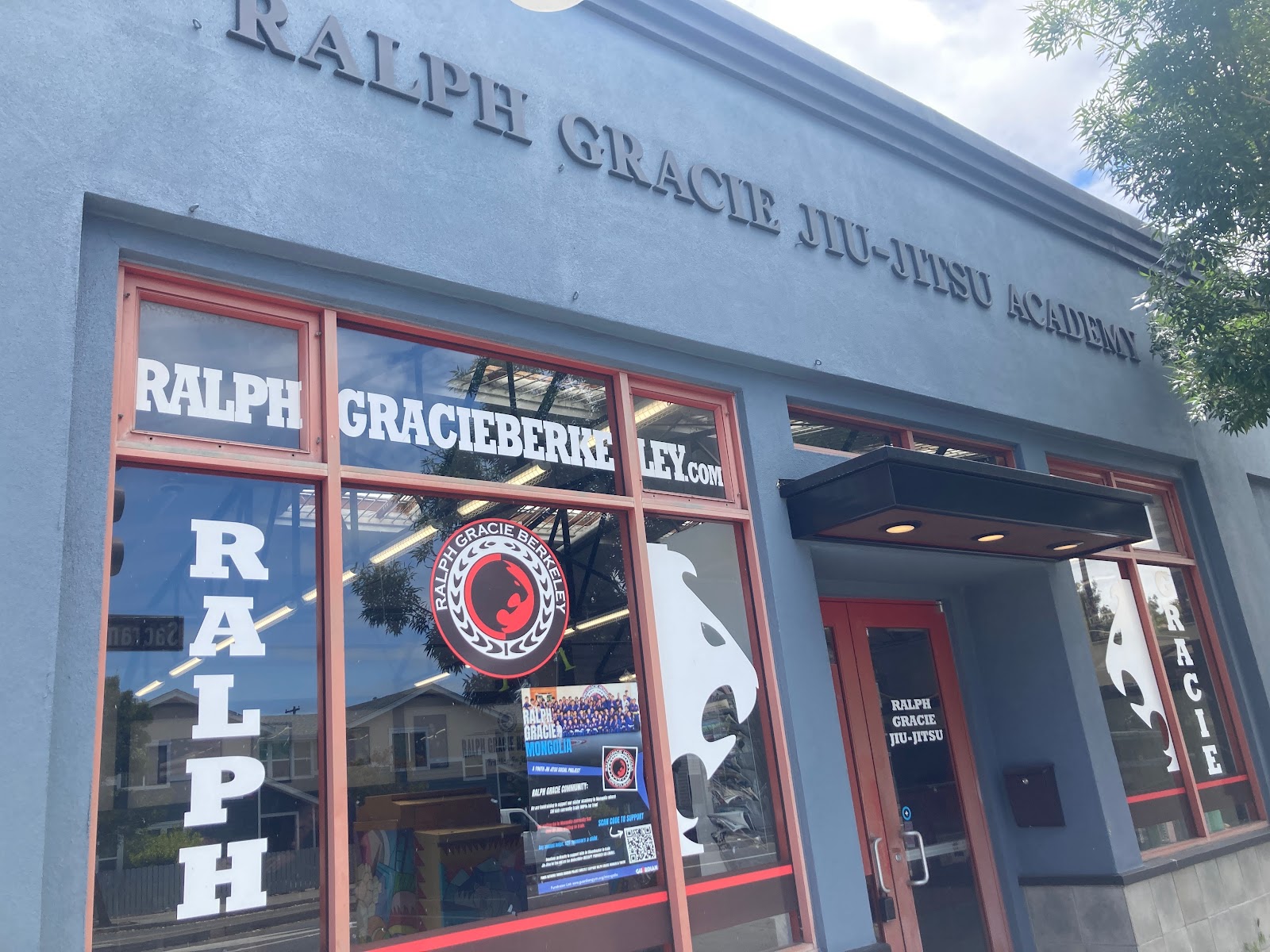 Image 2 of Ralph Gracie Berkeley Jiu Jitsu Academy