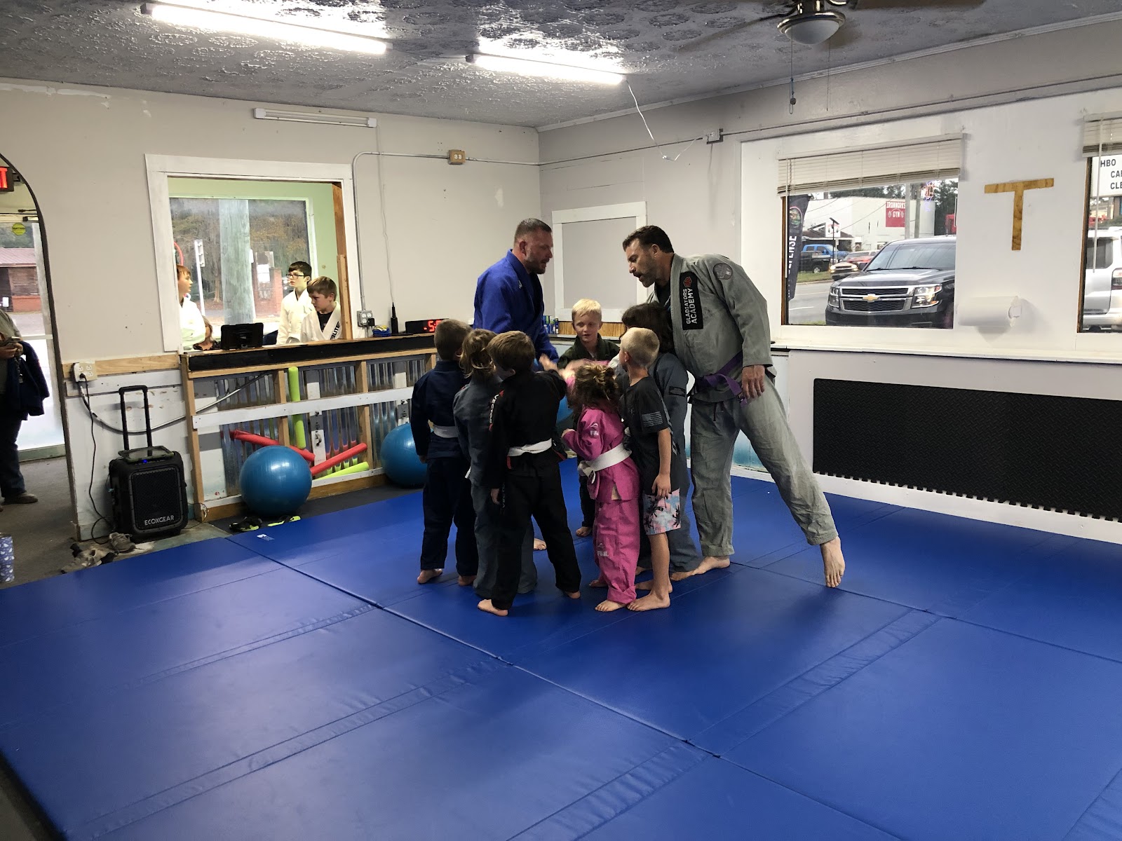 Image 3 of Gator Bridge Brazilian Jiu-Jitsu