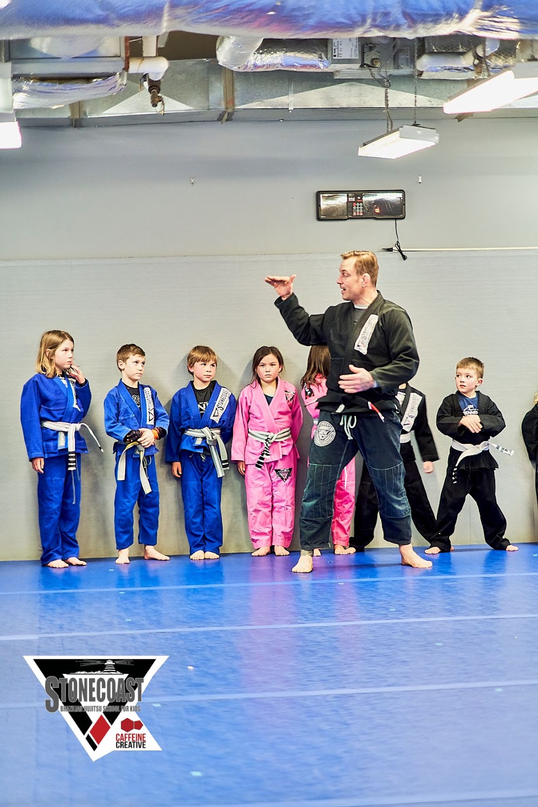 Stonecoast Brazilian Jiu Jitsu for Kids photo