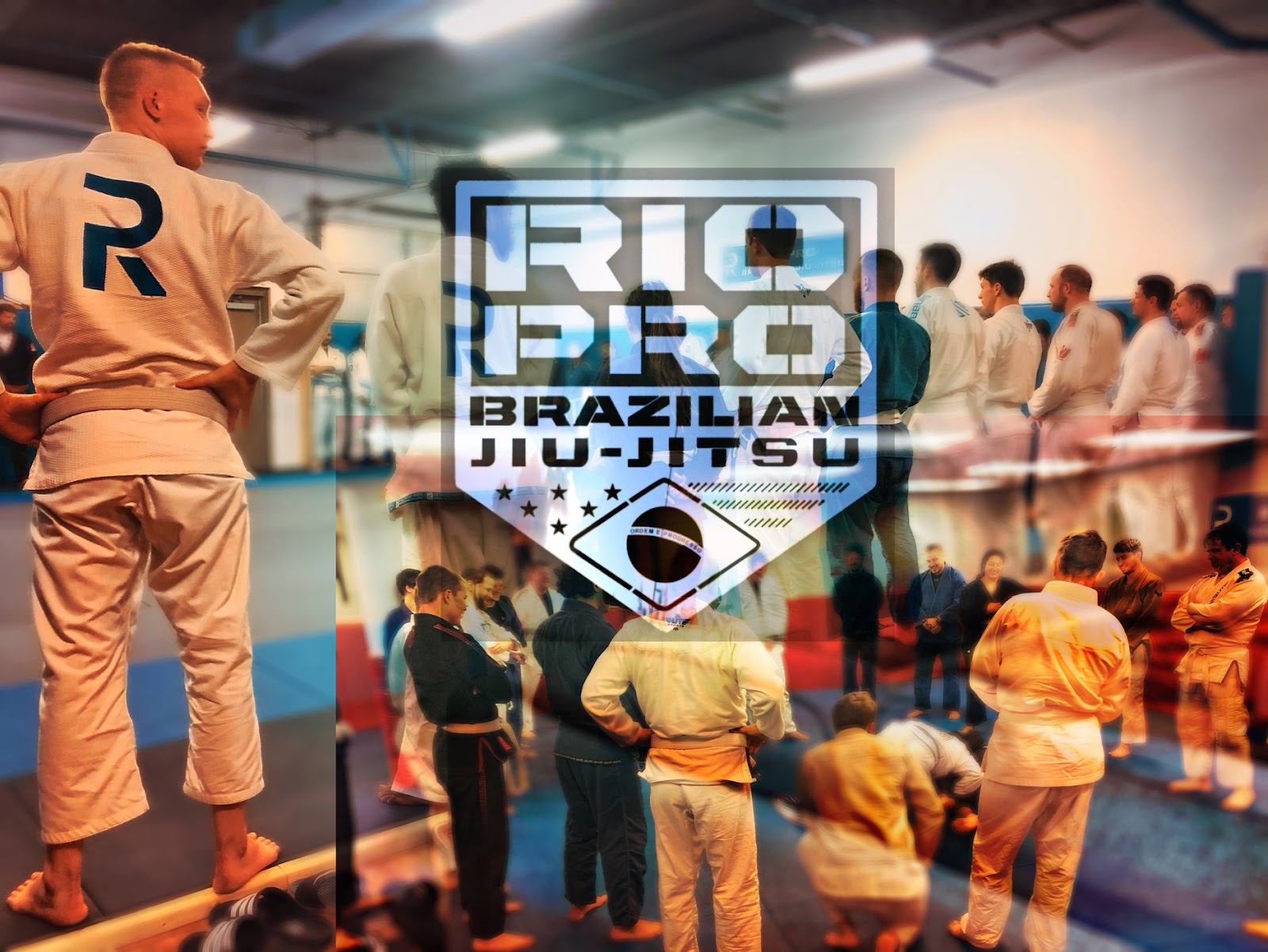 Rio Pro BrazilianJiu Jitsu photo