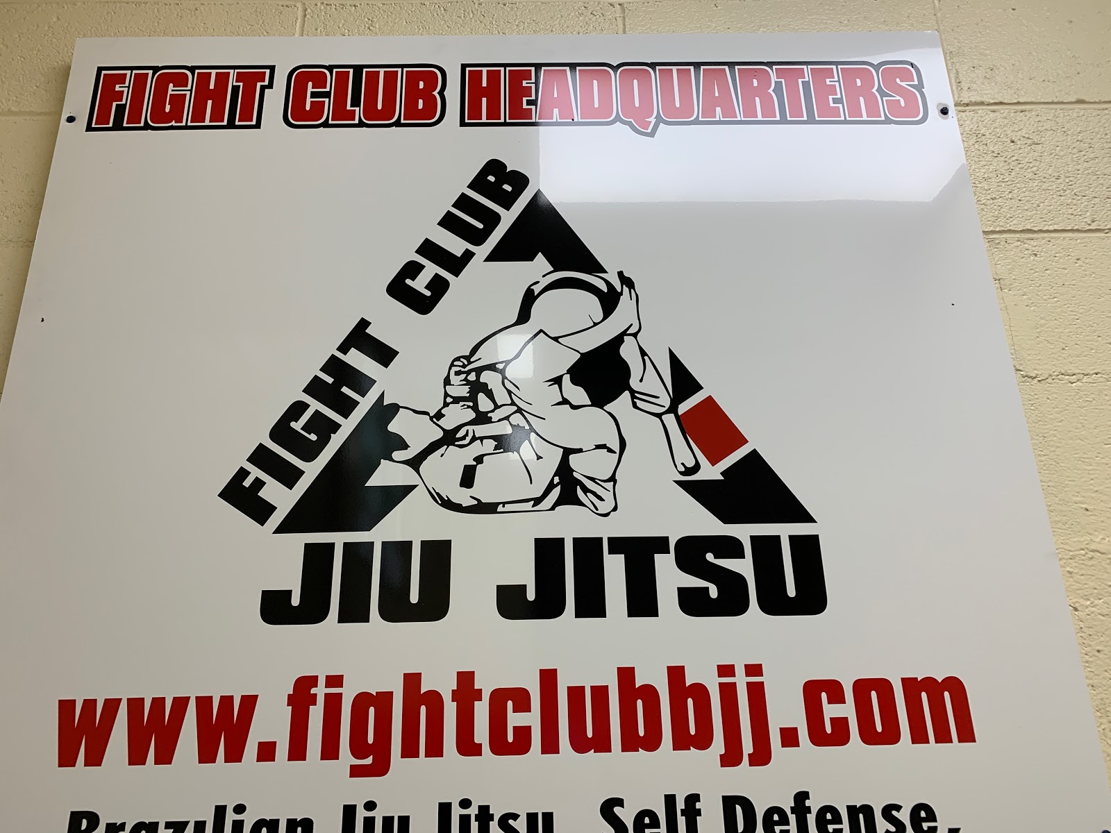 Image 8 of Fight club BJJ