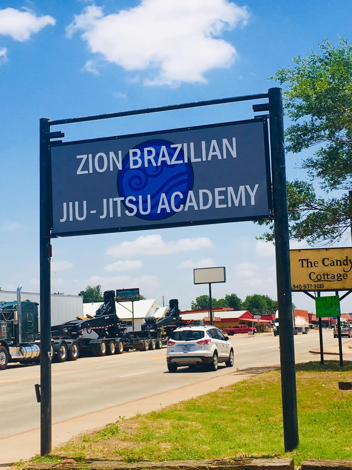 Main image of Zion Brazilian Jiu-Jitsu Academy