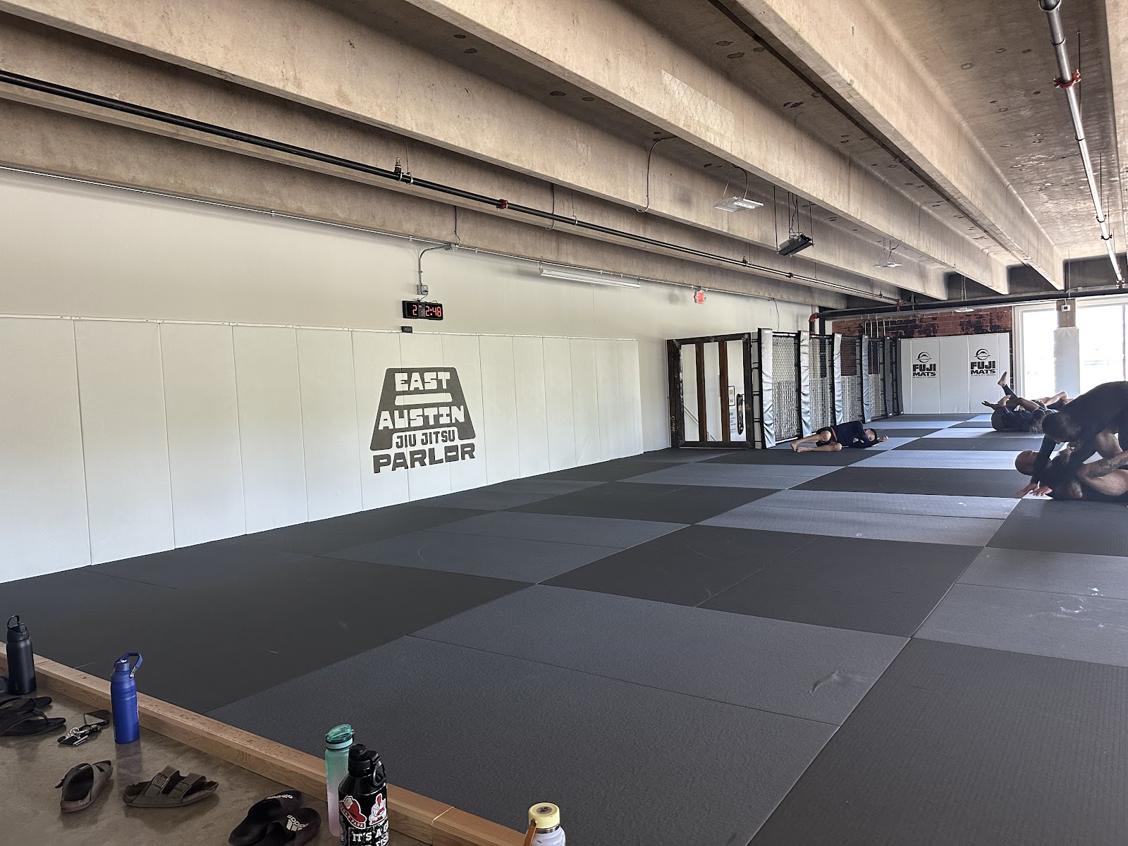 East Austin Jiujitsu Parlor photo