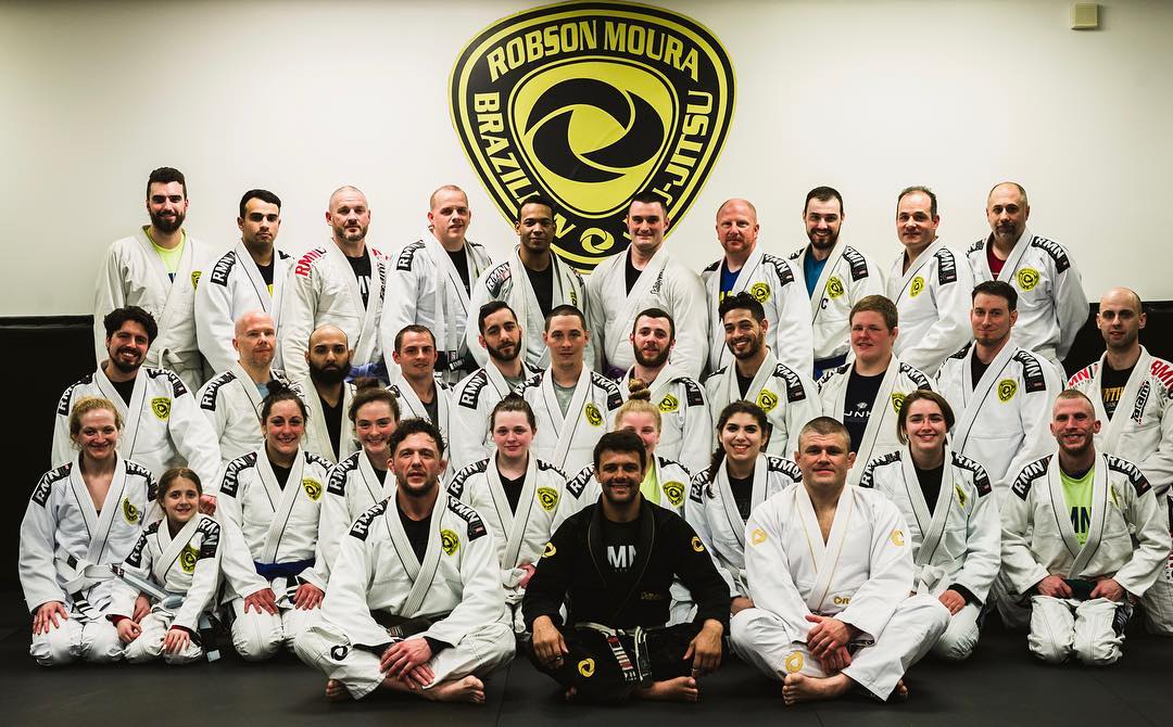 Main image of New England Top Team, RMNU NH Brazilian Jiu Jitsu