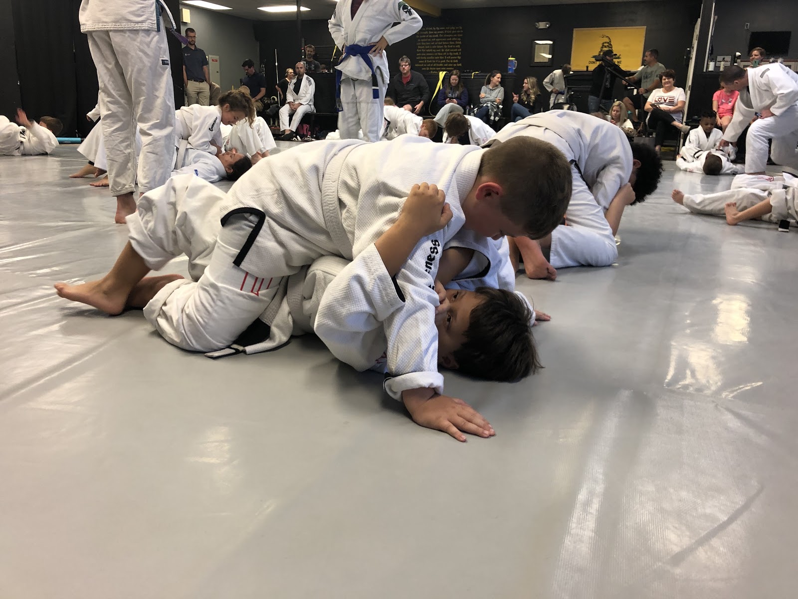 Main image of Bossier Jiu-Jitsu: Louisiana Black Belt Academy