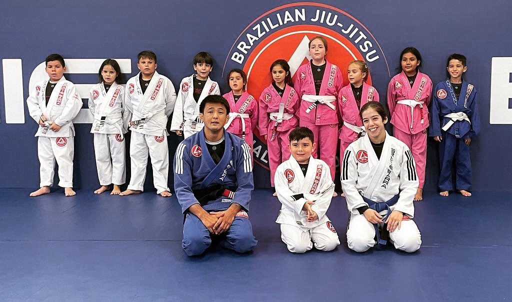 Image 2 of Gracie Barra Hialeah Brazilian Jiu Jitsu