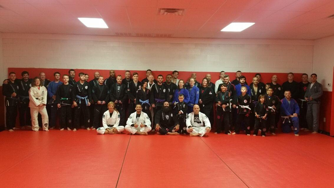 Main image of Team Juggernaut Brazilian Jiu Jitsu & Fitness Academy