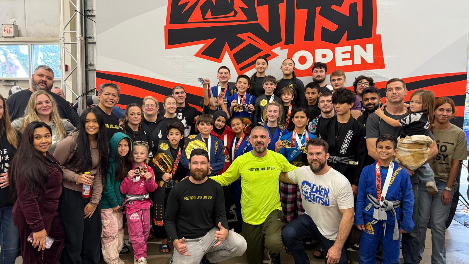 Metro Jiu-Jitsu - Canton/Westland photo