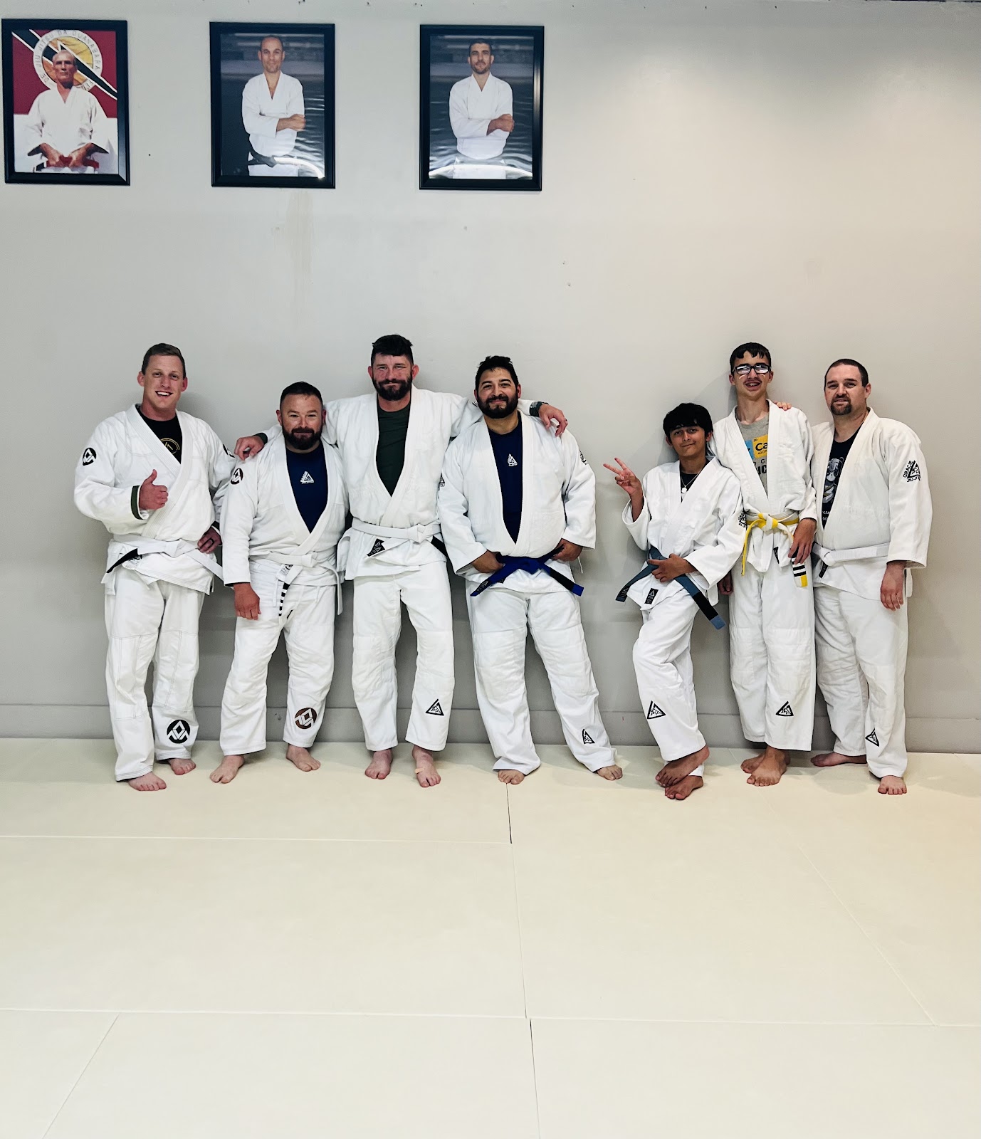 Image 3 of Gracie Jiu-Jitsu Seguin