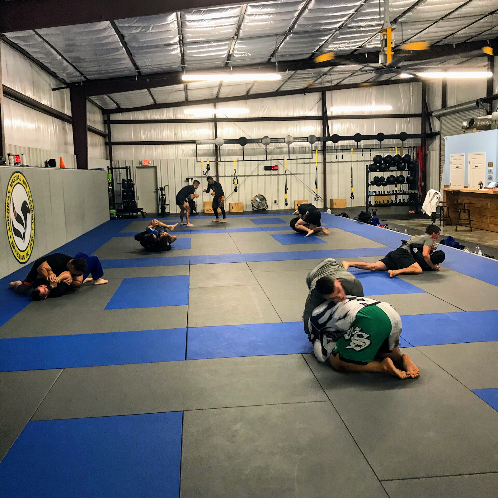 Main image of Leonardo Delgado Jiu-Jitsu Academy