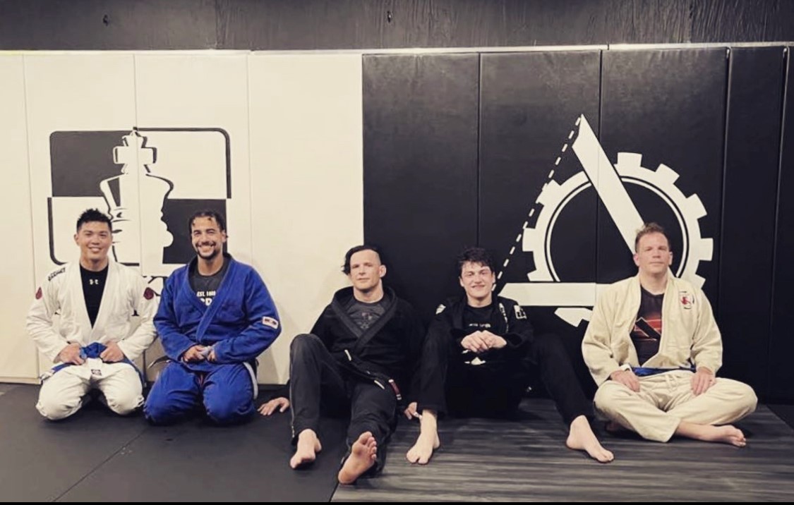 Image 8 of Checkmat S Mpls Brazilian Jiu-Jitsu