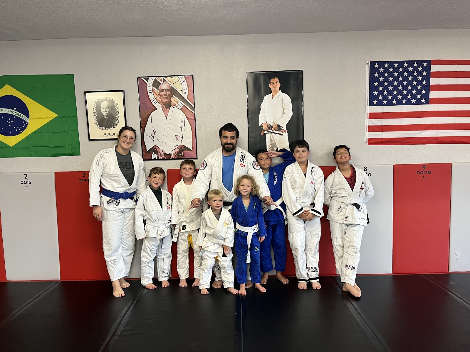 SBA Brazilian jiu jitsu Palm bay photo