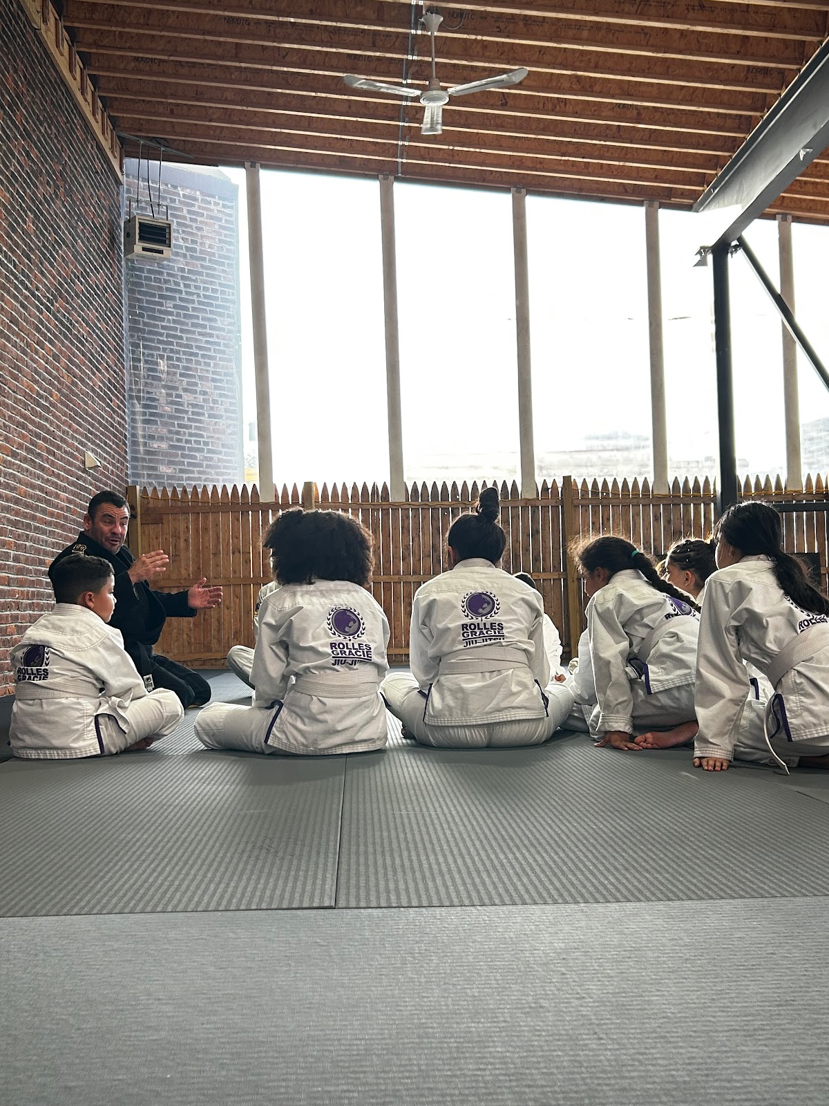 Image 5 of Rolles Gracie Academy Newark