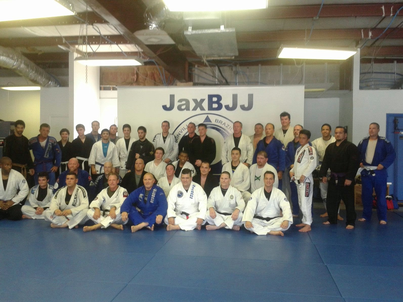 Image 6 of Jacksonville Brazilian Jiu-Jitsu Academy/Jax BJJ