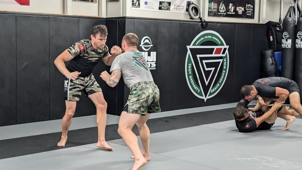 Main image of Gracie Venice Jiu-Jitsu & MMA