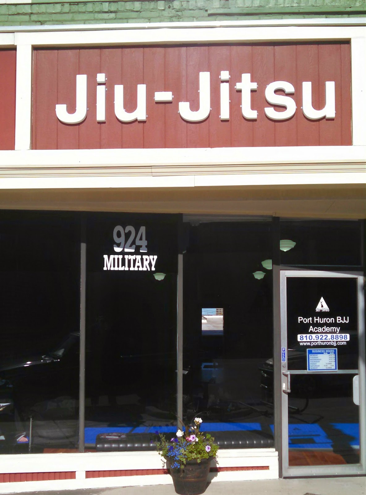 Main image of Port Huron Jiu Jitsu Academy