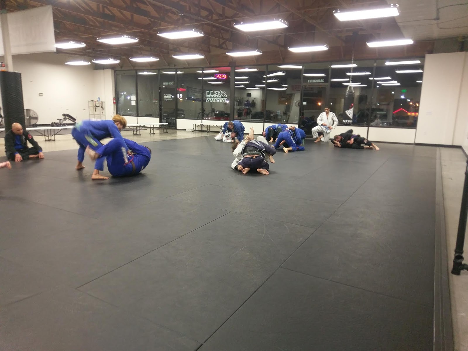 Image 3 of Brazilian Jiu-Jitsu Academy of Tacoma