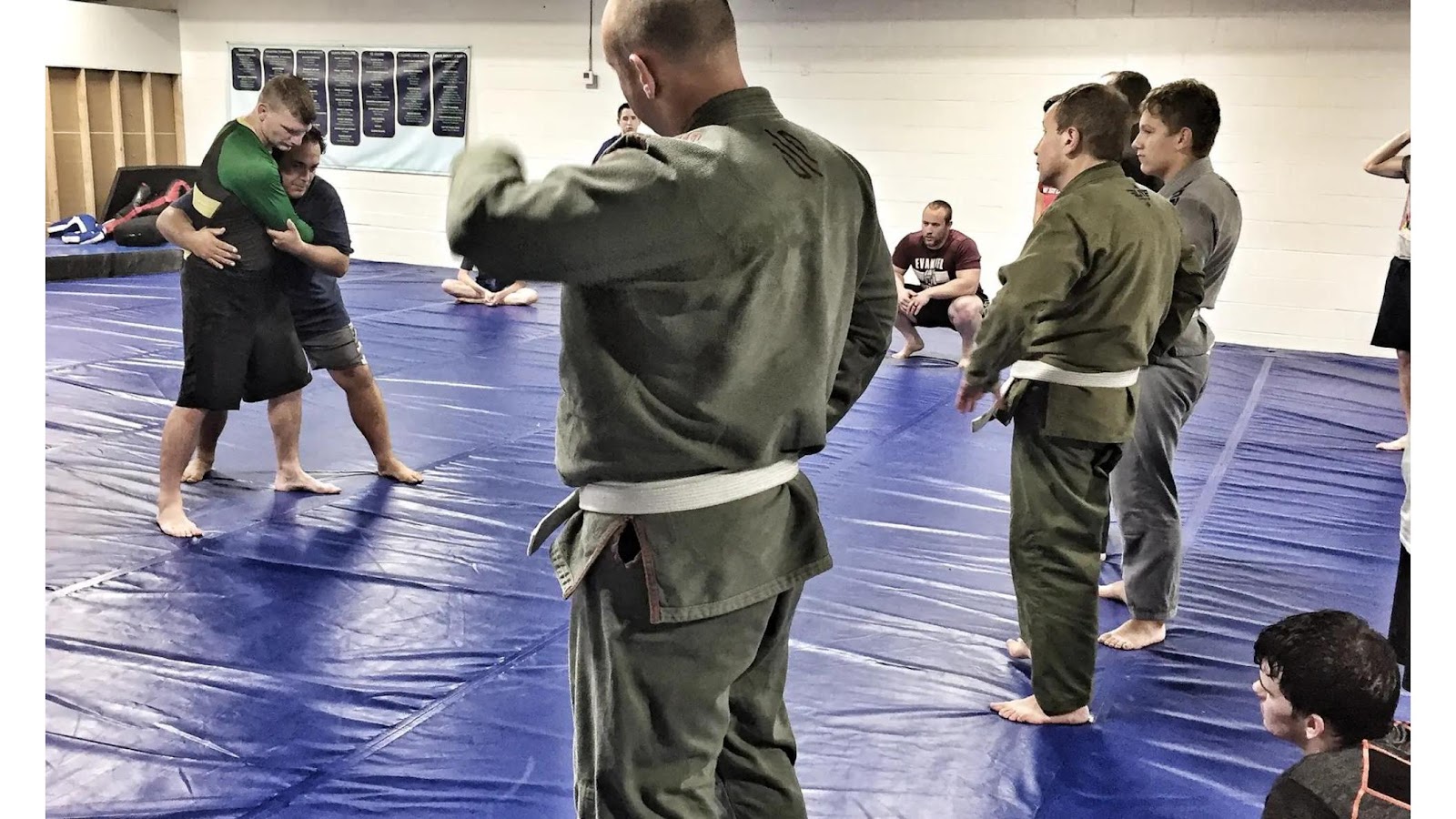 417 Brazilian Jiu Jitsu photo