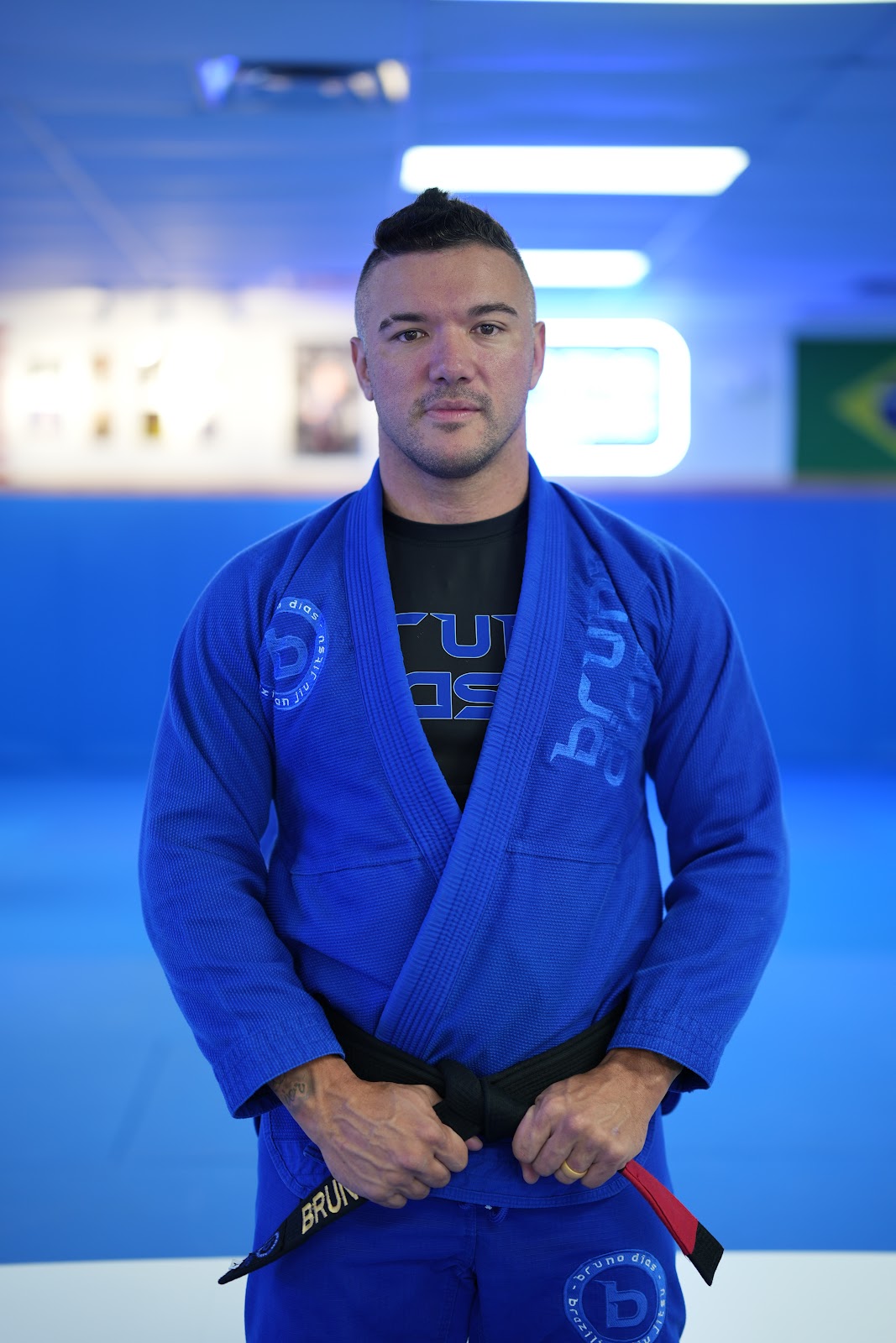 Main image of BD Brazilian Jiu Jitsu Academy