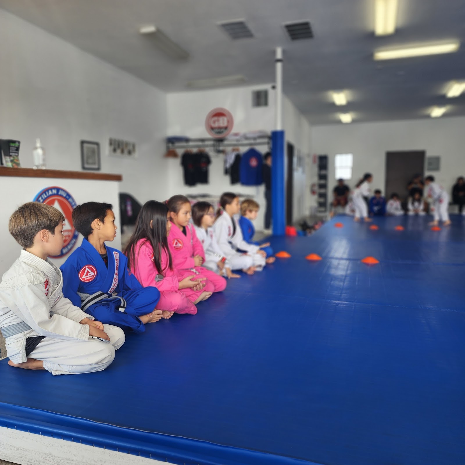 Image 7 of Gracie Barra Huntington Beach - Jiu Jitsu Classes