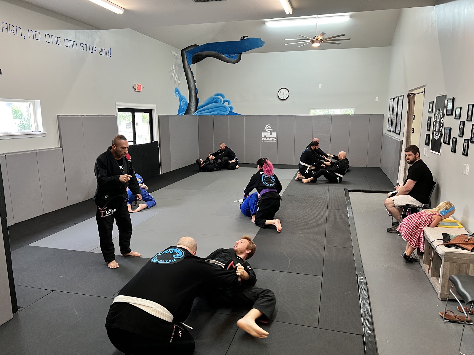 Main image of Lake Jiu Jitsu