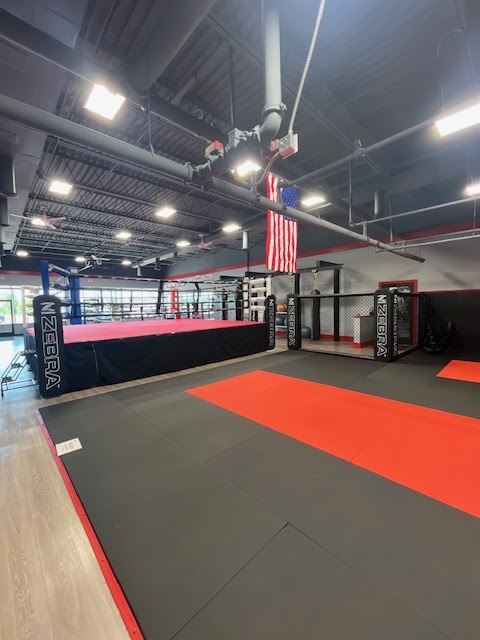 Main image of Champion Jiu Jitsu Chesterfield