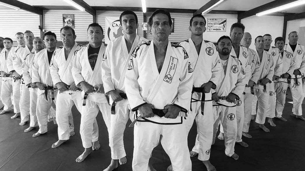 Main image of Houston Brazilian Jiu-Jitsu Club