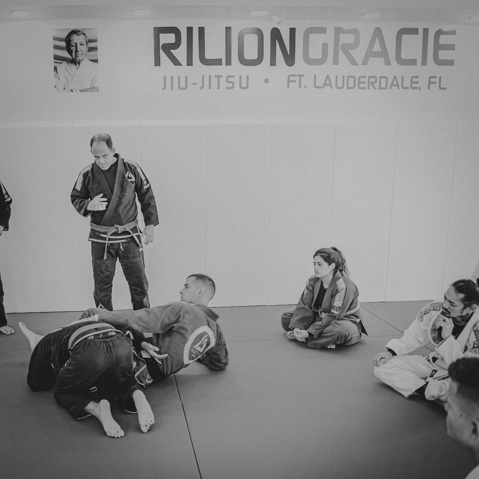 Image 4 of Rilion Gracie Jiu-Jitsu Fort Lauderdale