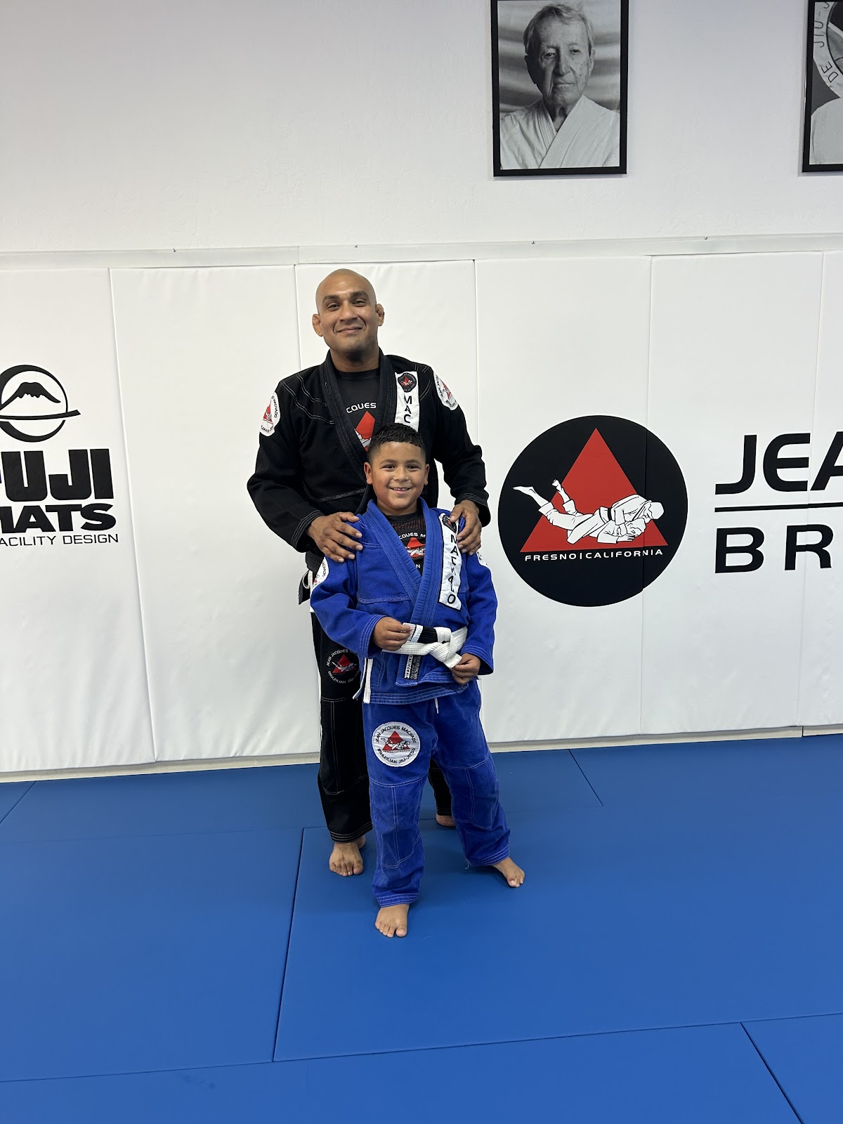 Image 3 of Jean Jacques Machado Jiu-Jitsu Fresno