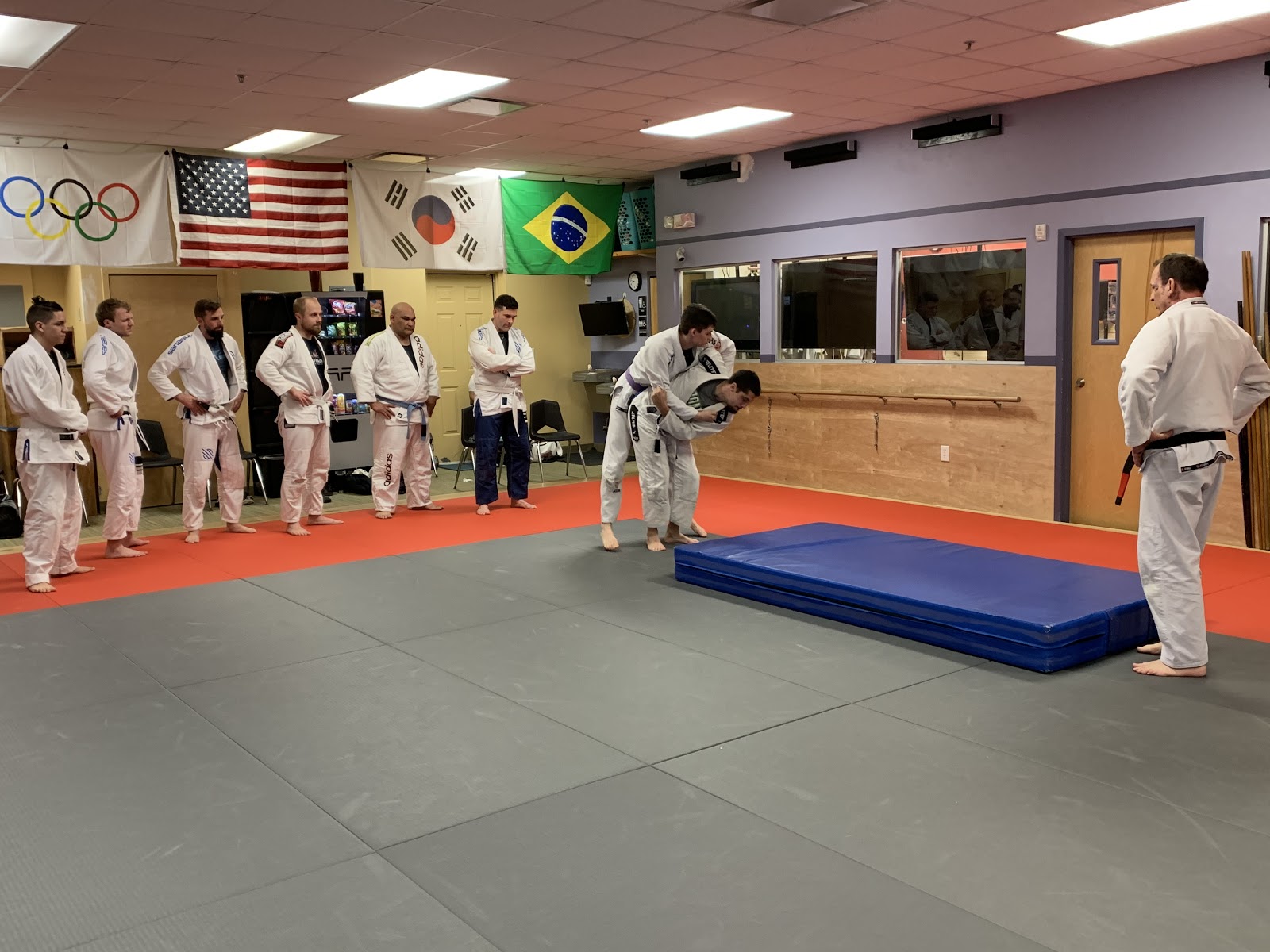 Image 8 of Wolfpack brazilian jiu jitsu