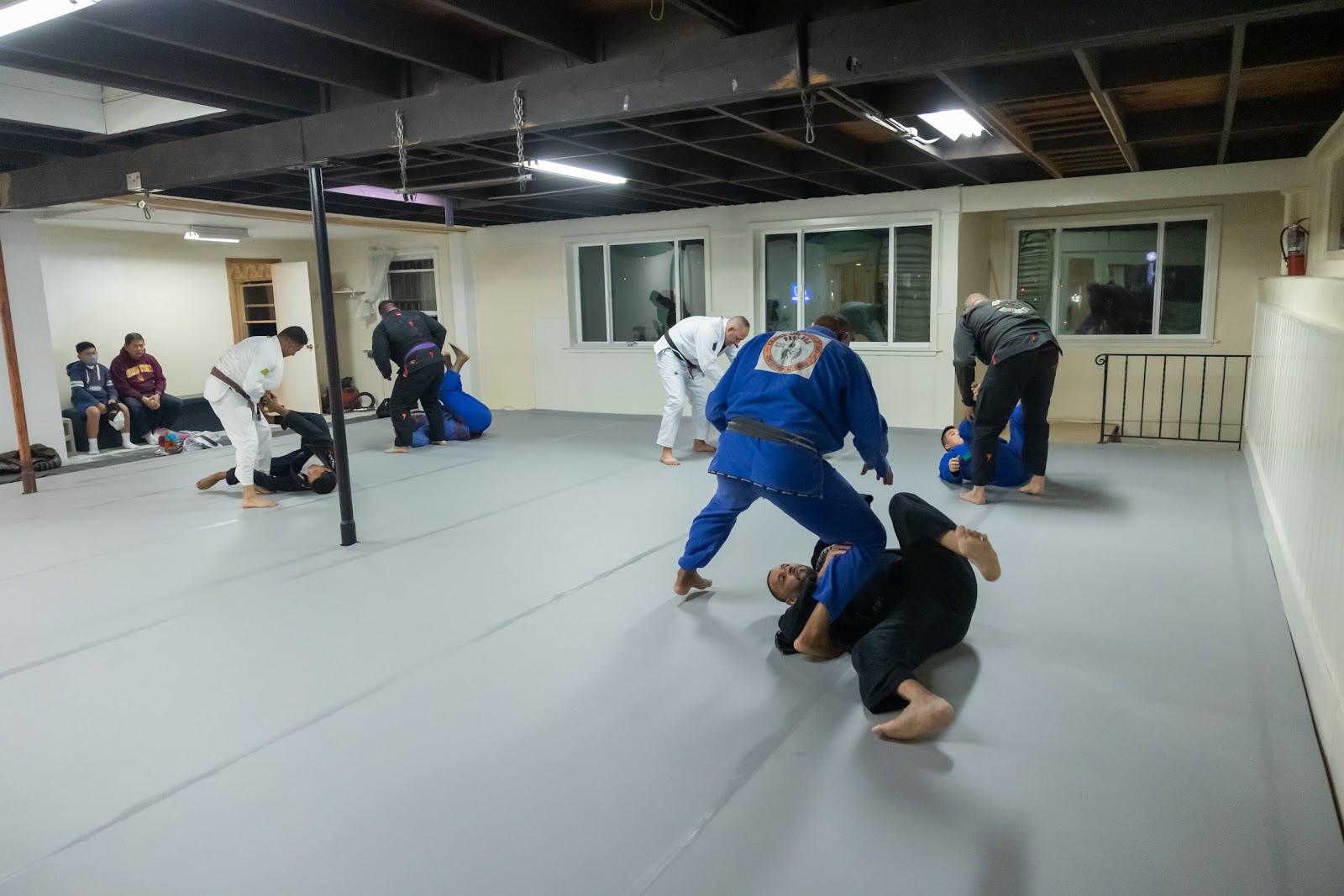 Image 2 of Wauriman Borges Brazilian Jiu Jitsu / BJJ