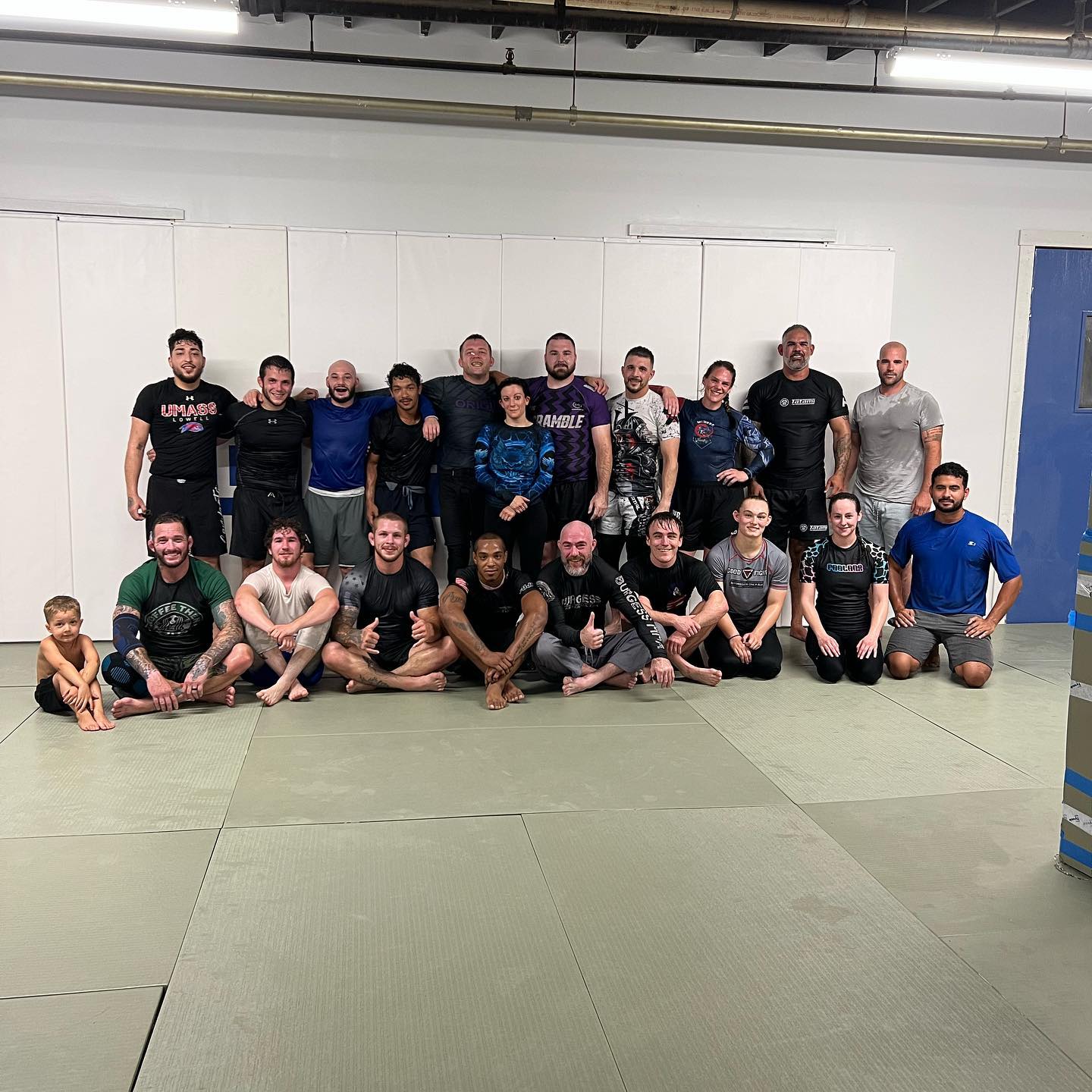 Main image of Precision Jiu Jitsu