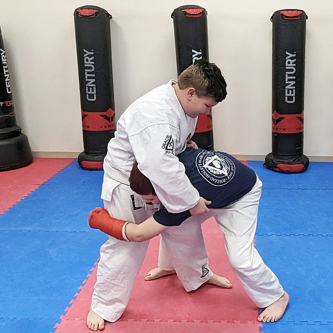 Image 6 of Gracie Jiu-Jitsu Brattleboro