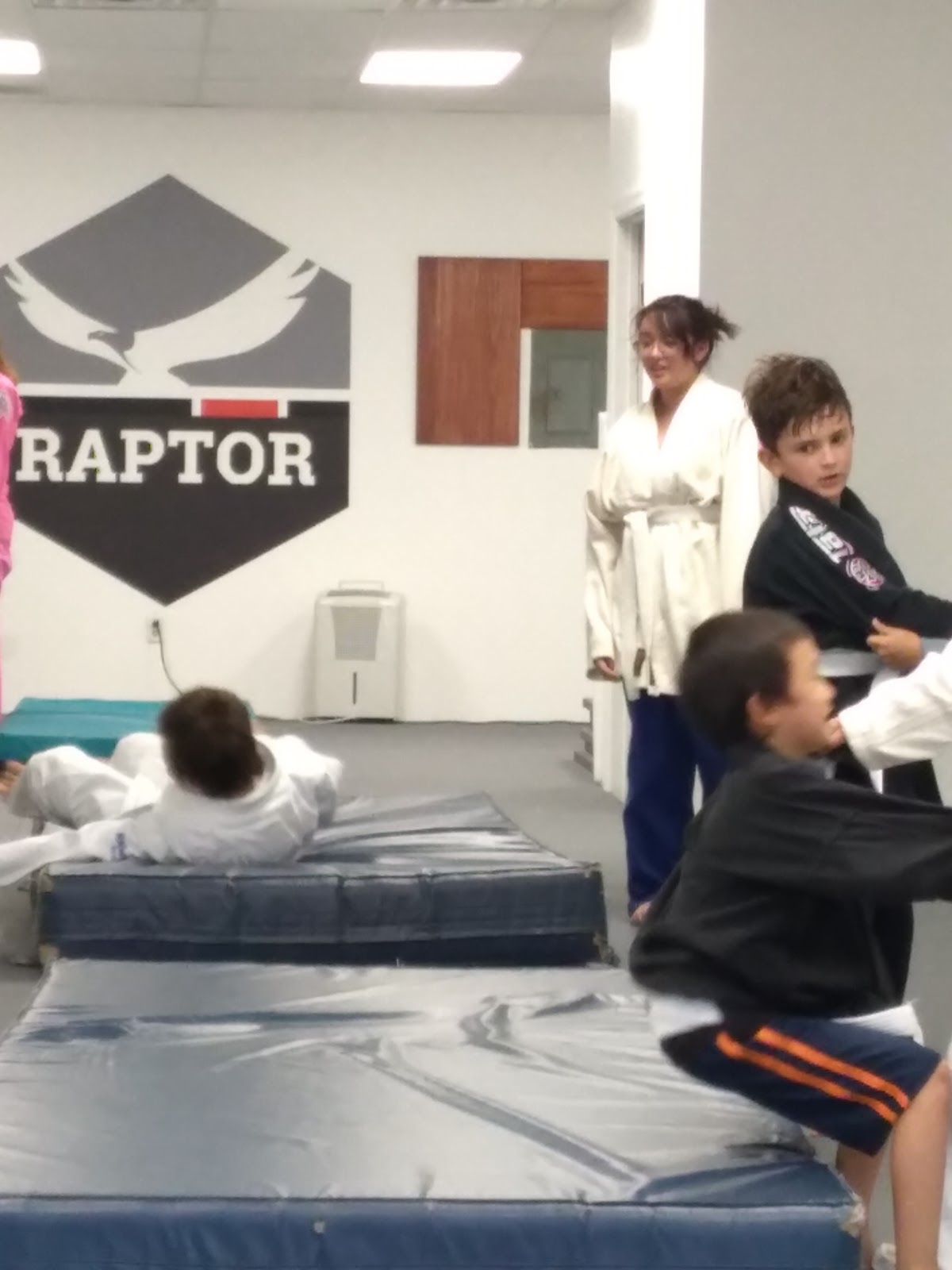 Image 8 of Raptor Academy of Martial Arts: Brazilian Jiu Jitsu, Judo, Submission Wrestling