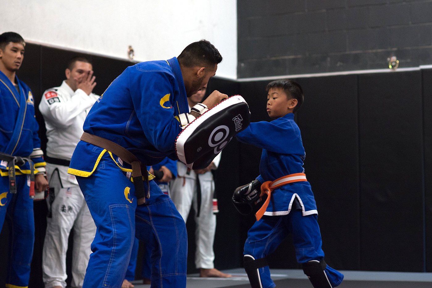 Image 8 of Crispim BJJ Danville/San Ramon