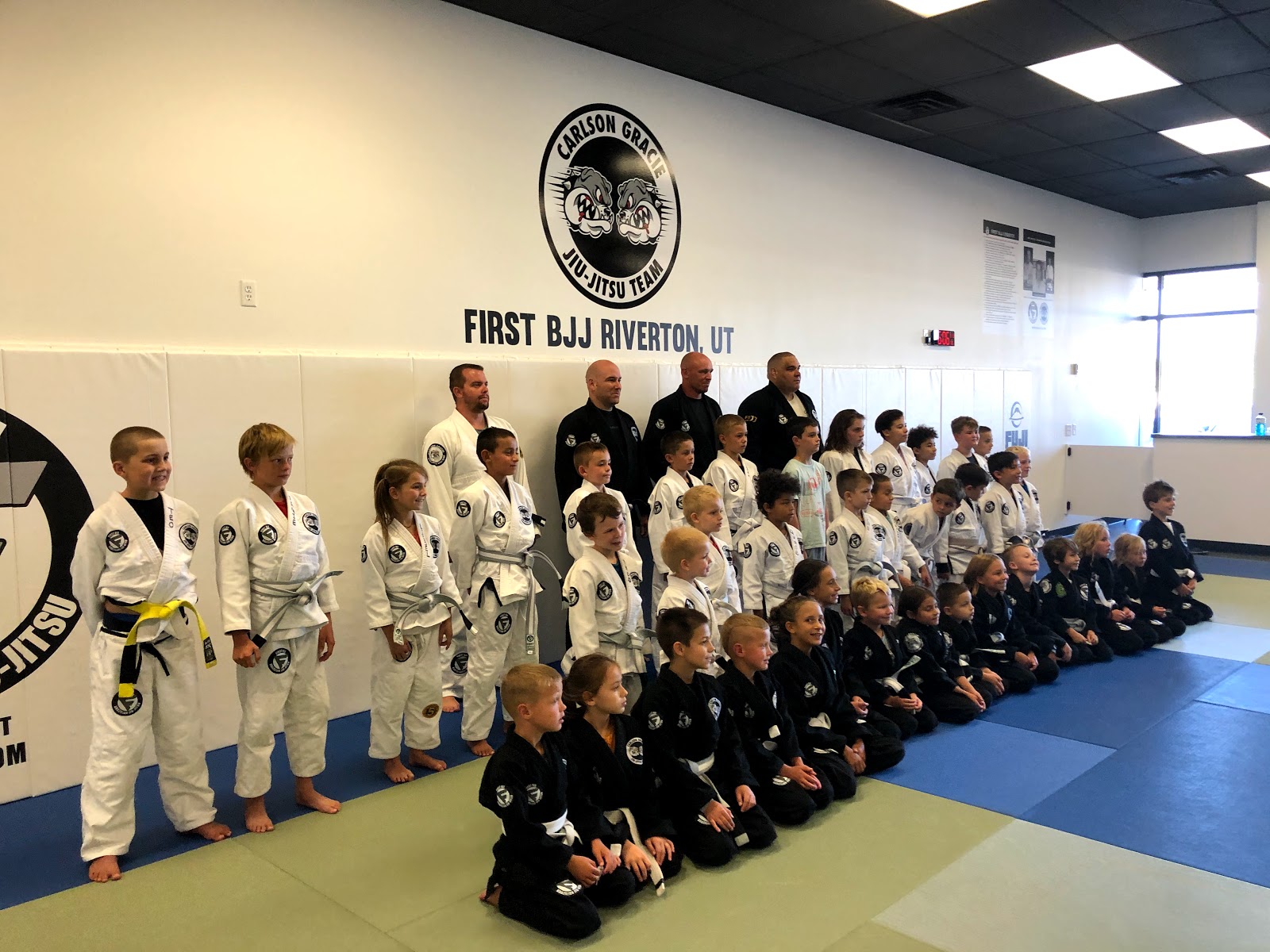 Main image of First Bjj Carlson Gracie