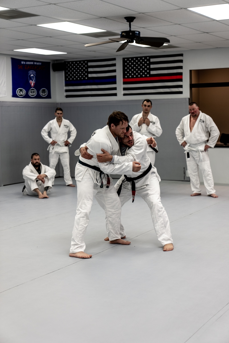 Main image of Electric Jiu Jitsu