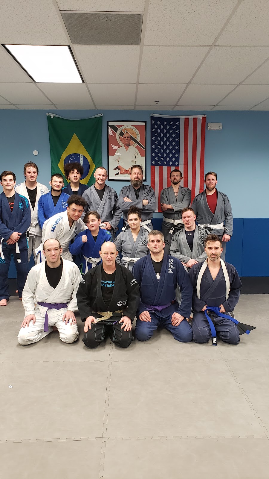 Image 3 of Jiu-Jitsu USA Brazilian Jiu-Jitsu & Fitness Club