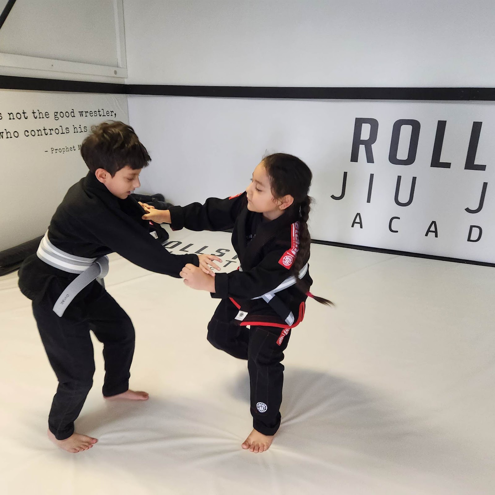 Image 4 of ROLLSTAR Jiu Jitsu Academy