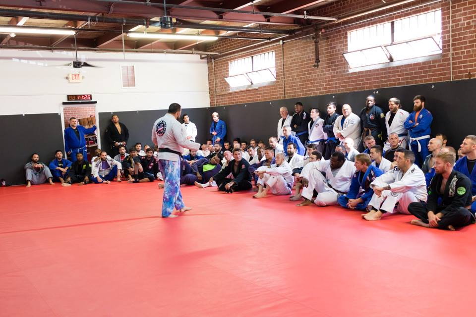 Main image of Devine Jiu Jitsu Brunswick