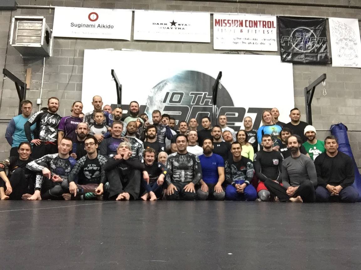 Image 2 of 10th Planet Jiu Jitsu Boulder