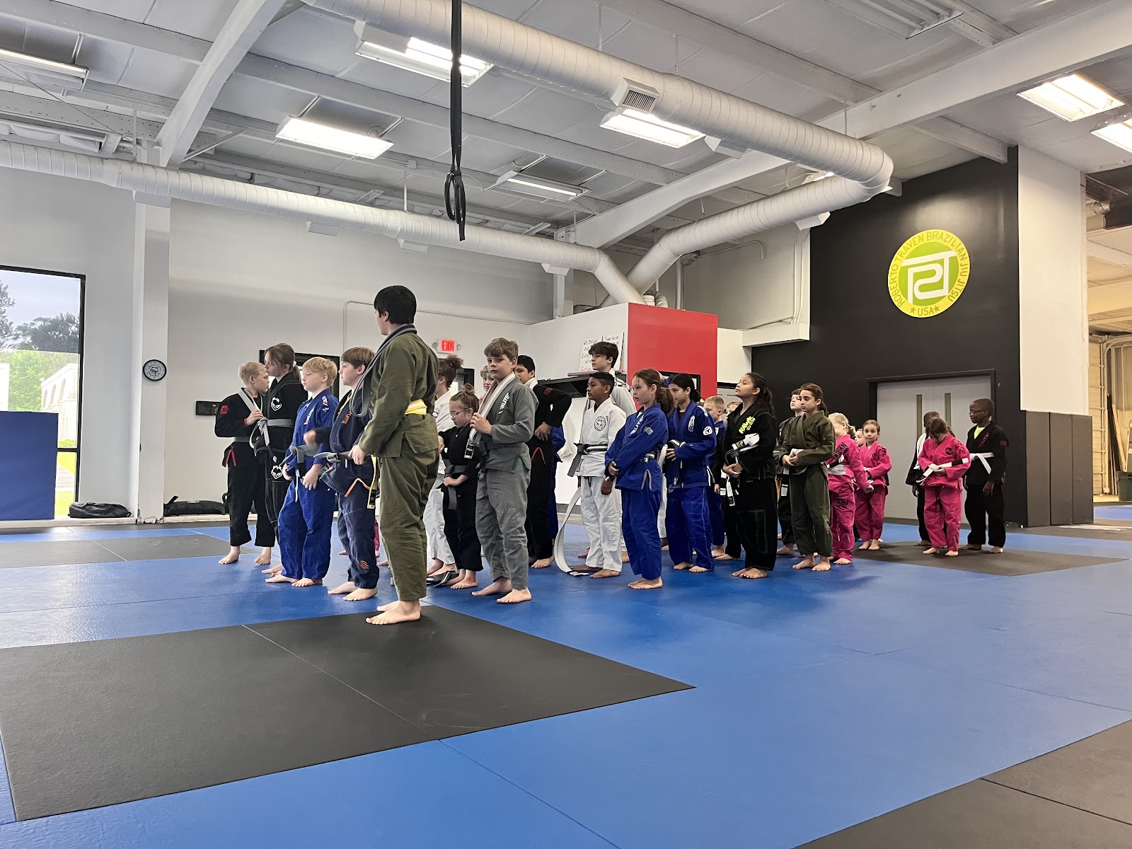 Image 2 of Rolling Panda Brazilian Jiu Jitsu