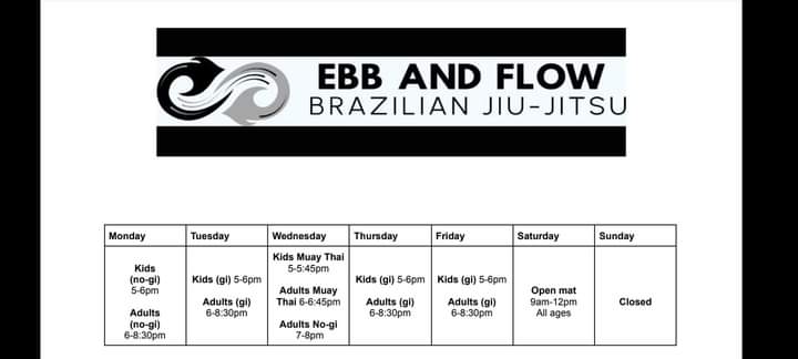 Image 10 of Ebb and Flow BJJ