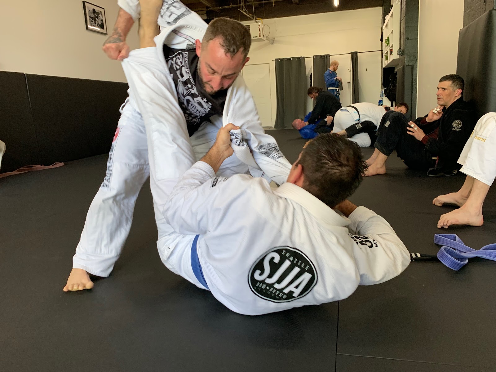 Image 5 of Seattle Jiu-Jitsu Academy