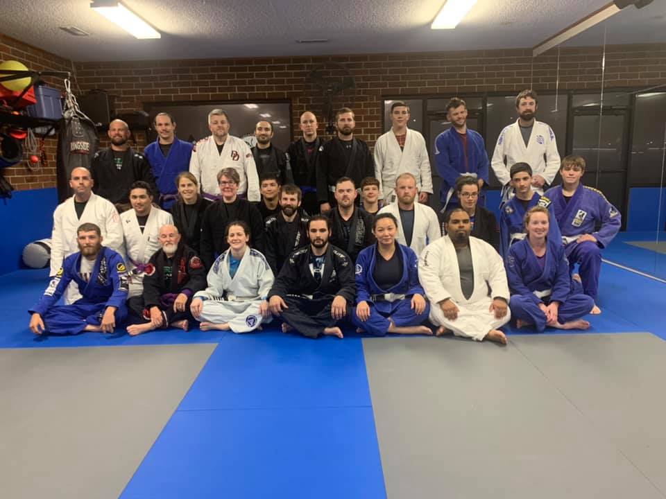 Triad Brazilian Jiu-Jitsu photo