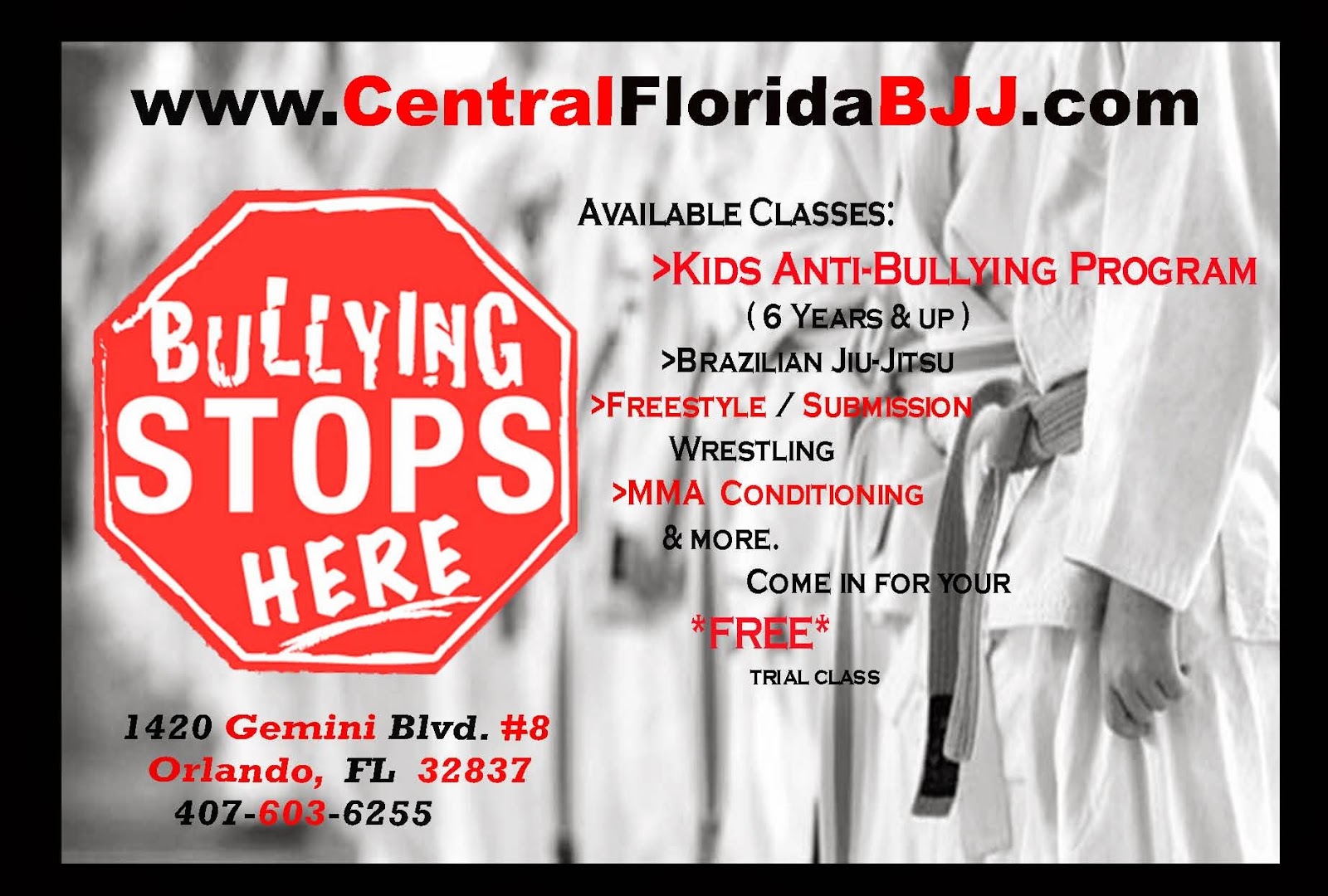 Image 8 of Central Florida BJJ