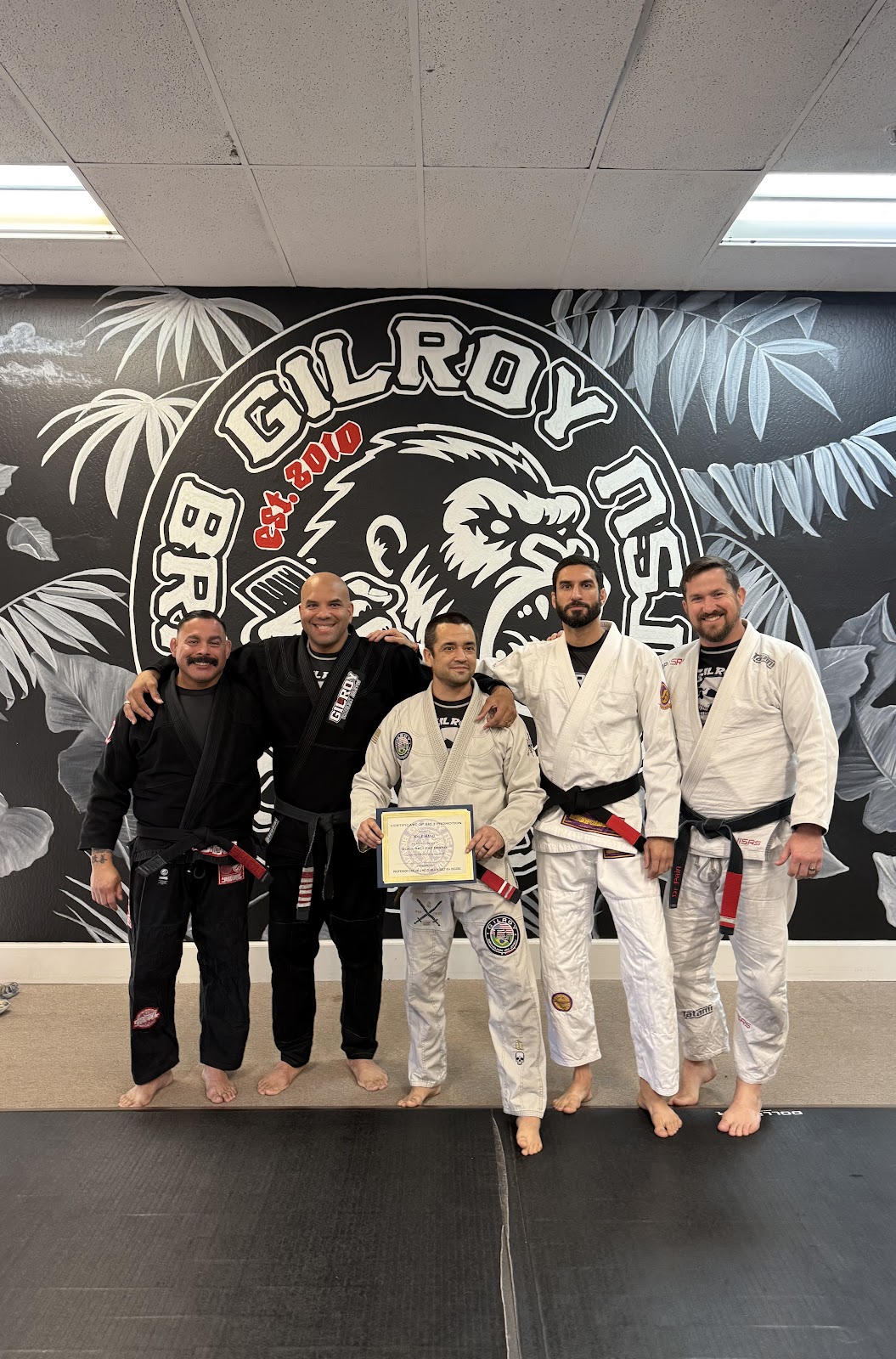 Image 3 of Gilroy Brazilian Jiu-Jitsu