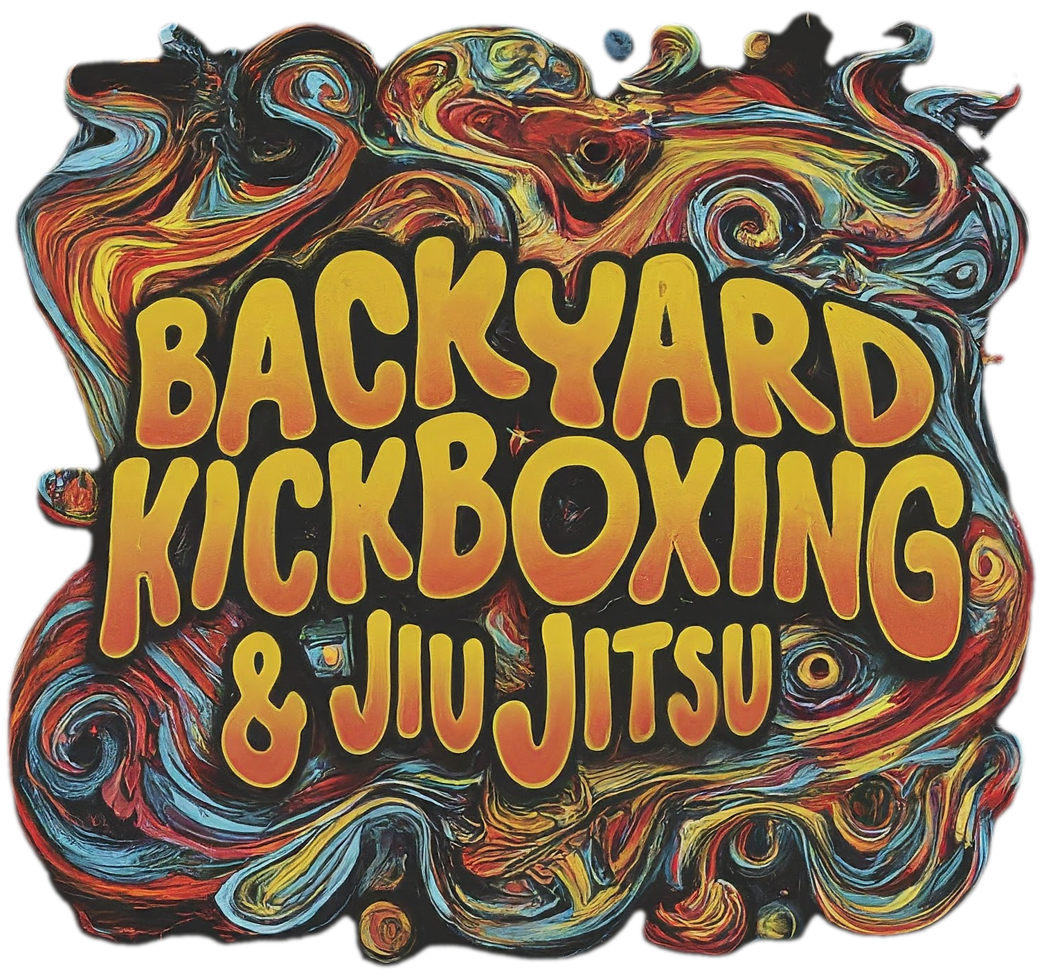 Backyard Kickboxing & Jiu Jitsu - BKJJ photo