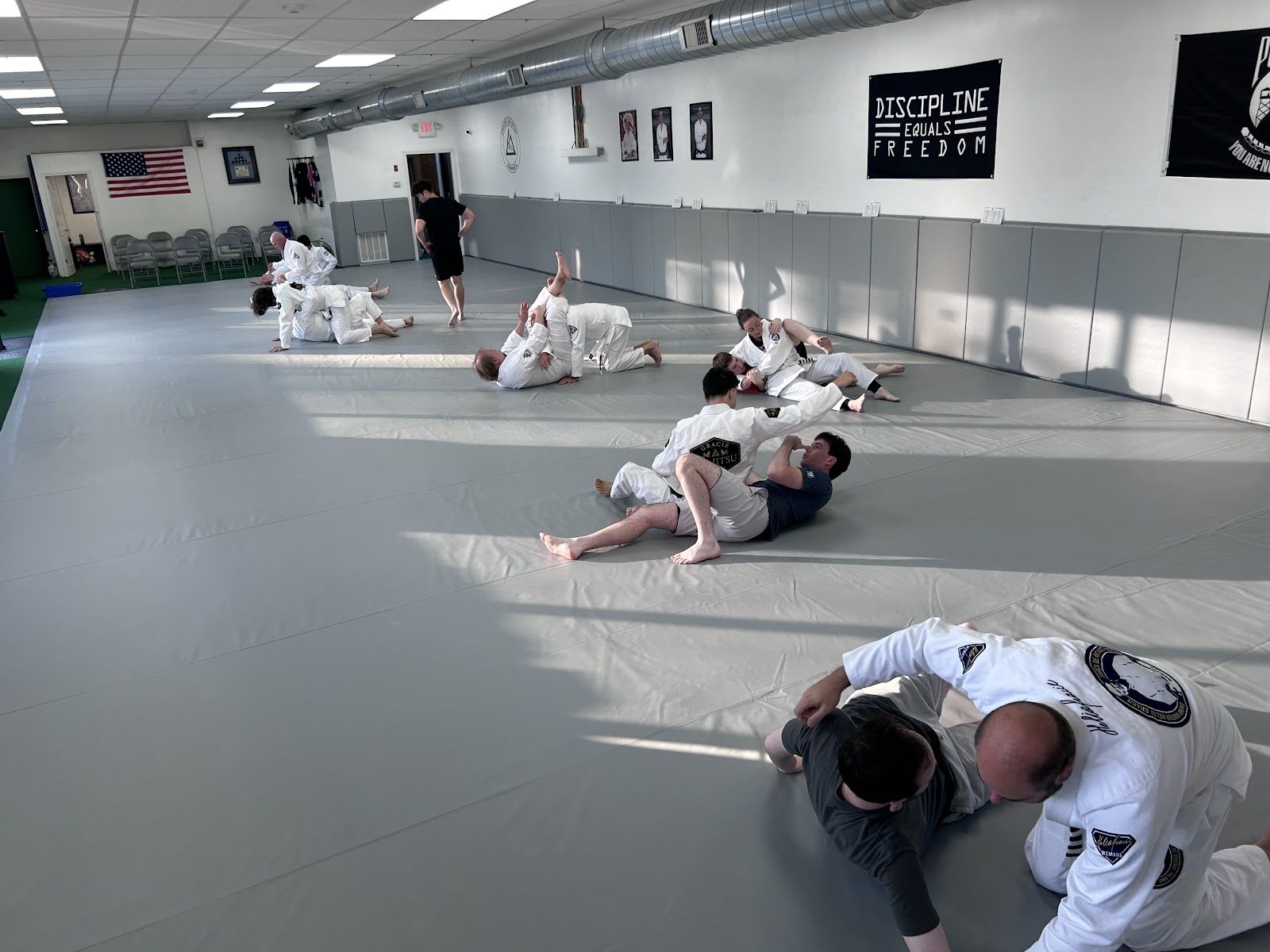 Gracie Jiu-Jitsu Warwick photo