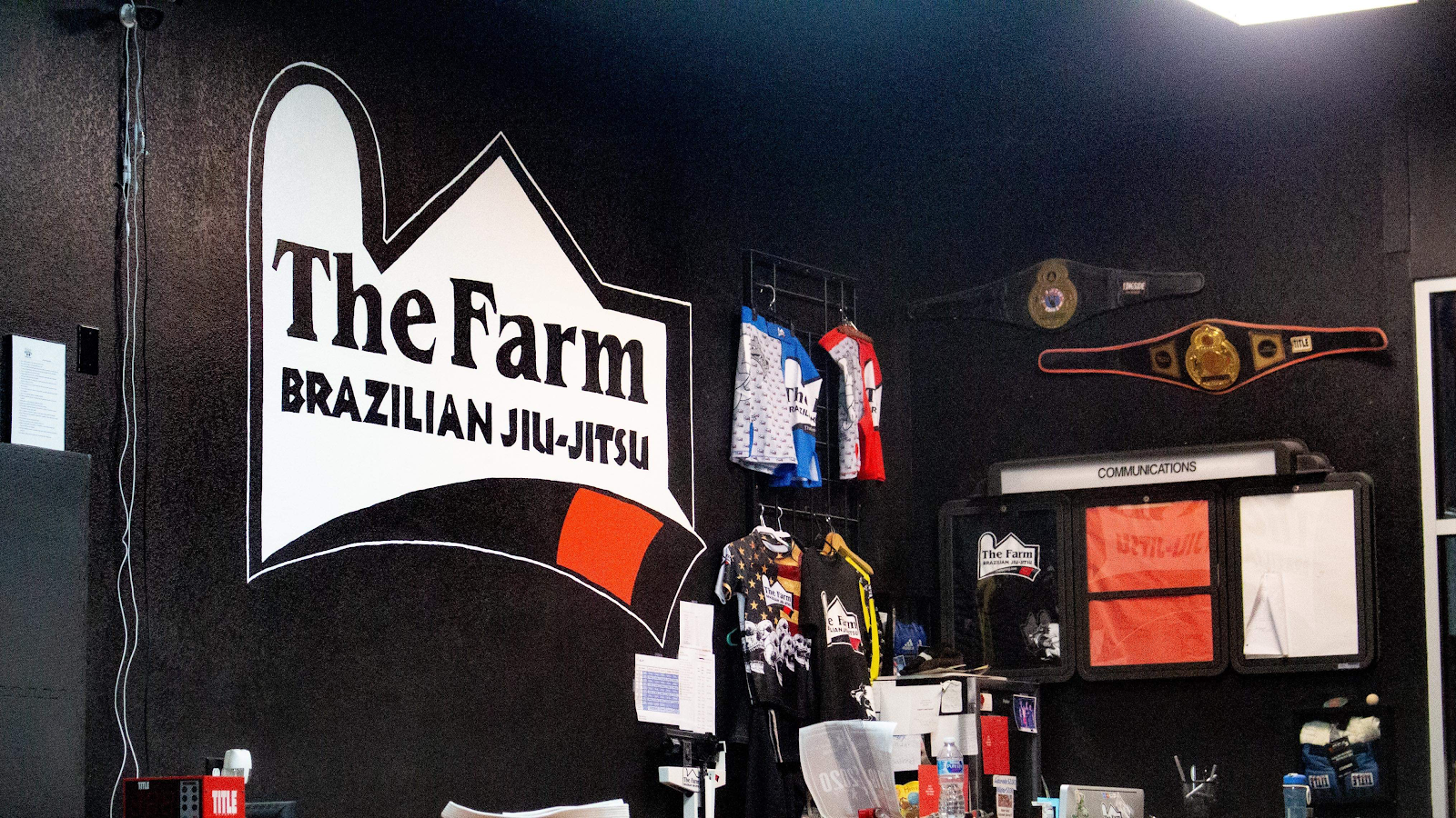 Image 9 of The Farm Brazilian Jiu Jitsu